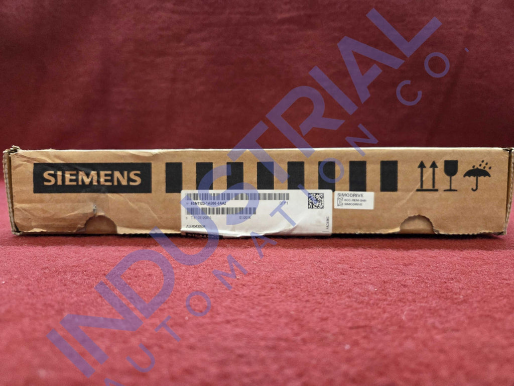 Siemens 6SN1123-1AB00-0AA2 - New - Business & Industrial