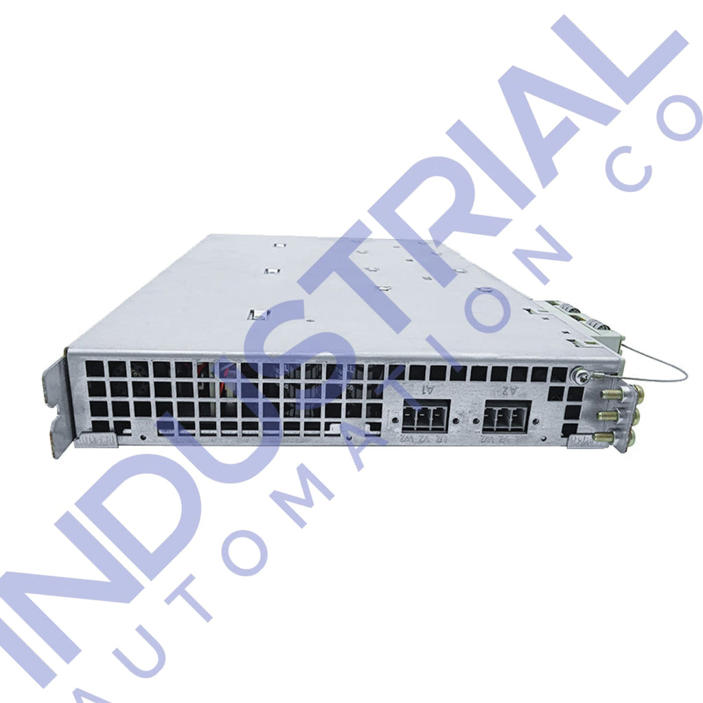 Siemens 6SN1123-1AB00-0BA1 IAC Certified Refurbished