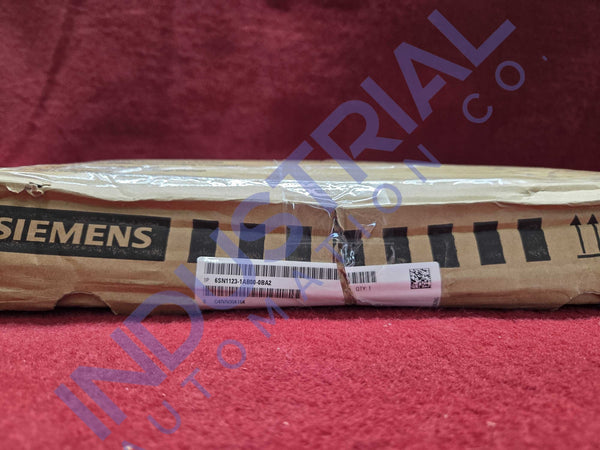 Siemens 6SN1123-1AB00-0BA2 New Open Box
