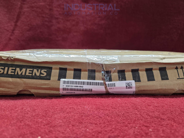 Siemens 6SN1123-1AB00-0BA2 New Open Box