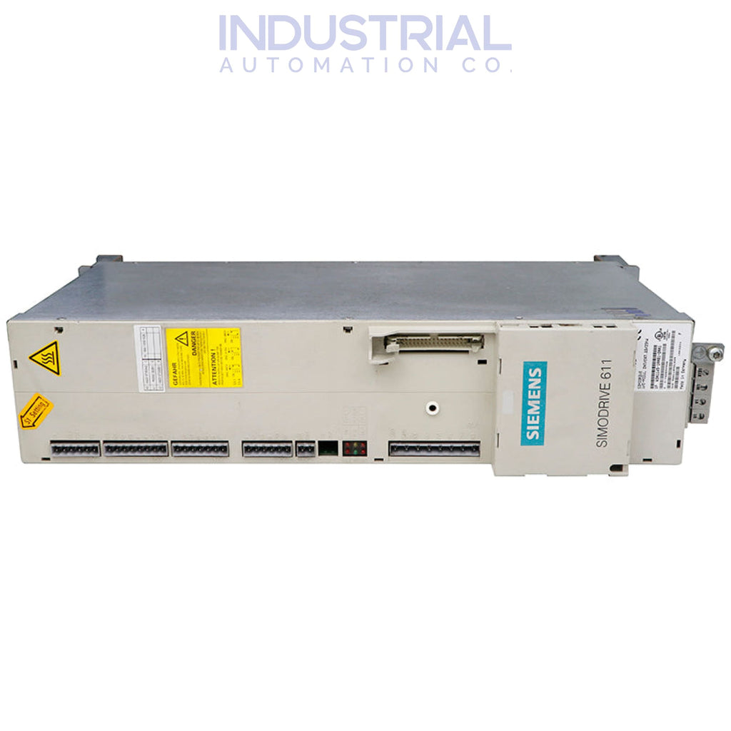 Siemens 6SN1145-1AA01-0AA1 IAC Certified Refurbished