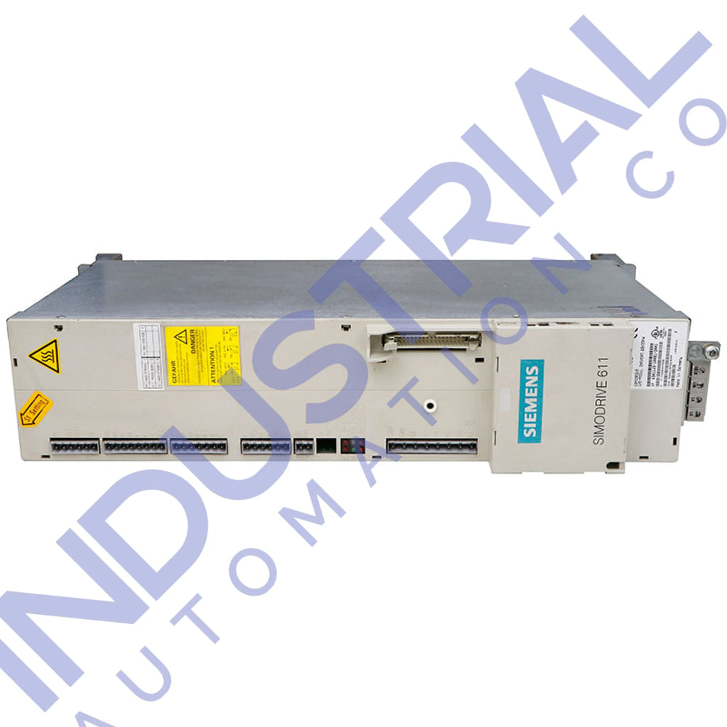 Siemens 6SN1145-1AA01-0AA1 IAC Certified Refurbished