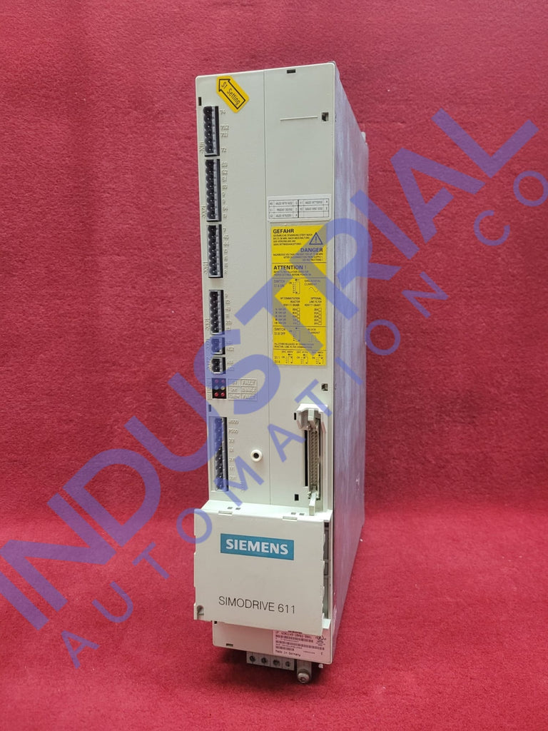 Siemens 6Sn1145-1Ba01-0Ba1