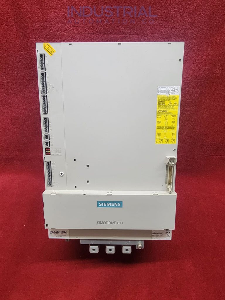 Siemens 6Sn1145-1Ba01-0Da1