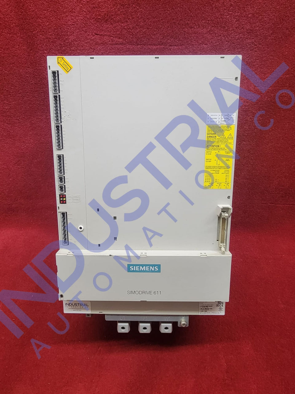 Siemens 6Sn1145-1Ba01-0Da1