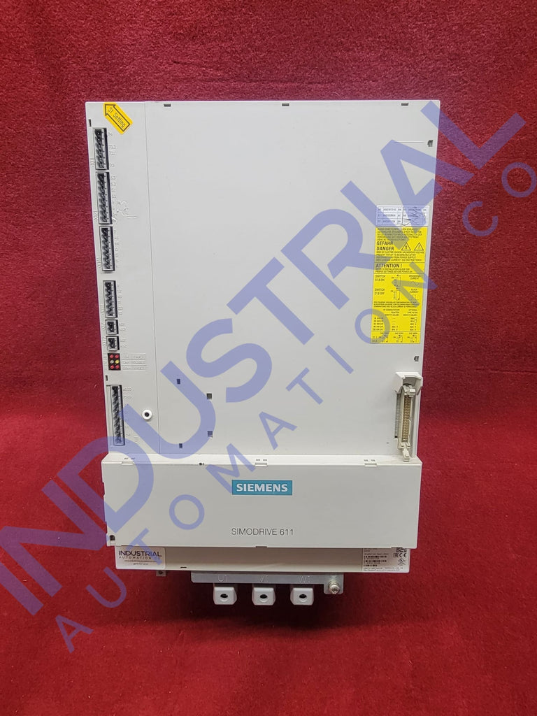 Siemens 6Sn1145-1Ba01-0Da1