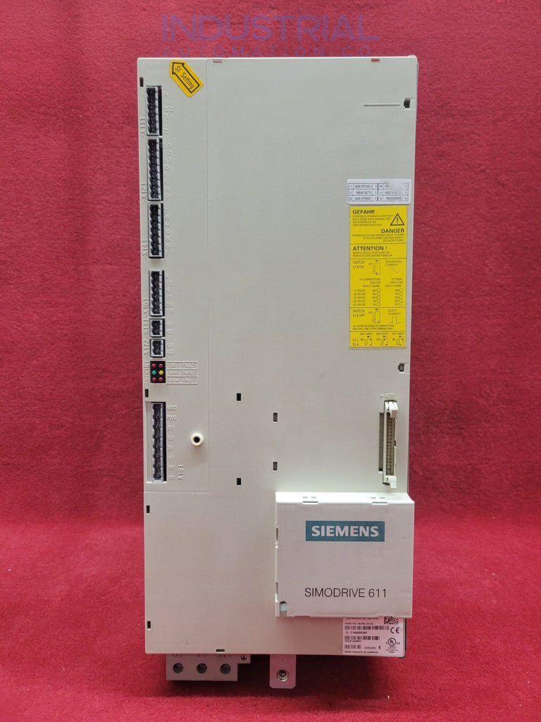 Siemens 6Sn1145-1Ba02-0Ca2