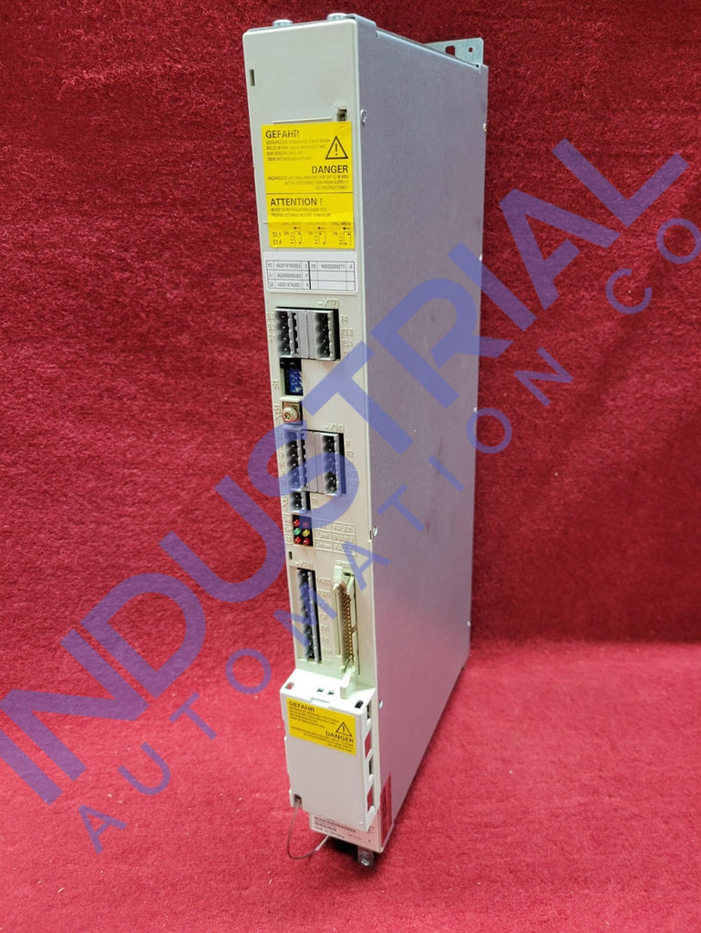 Siemens 6SN1146-1AB00-0BA1 IAC Certified Refurbished