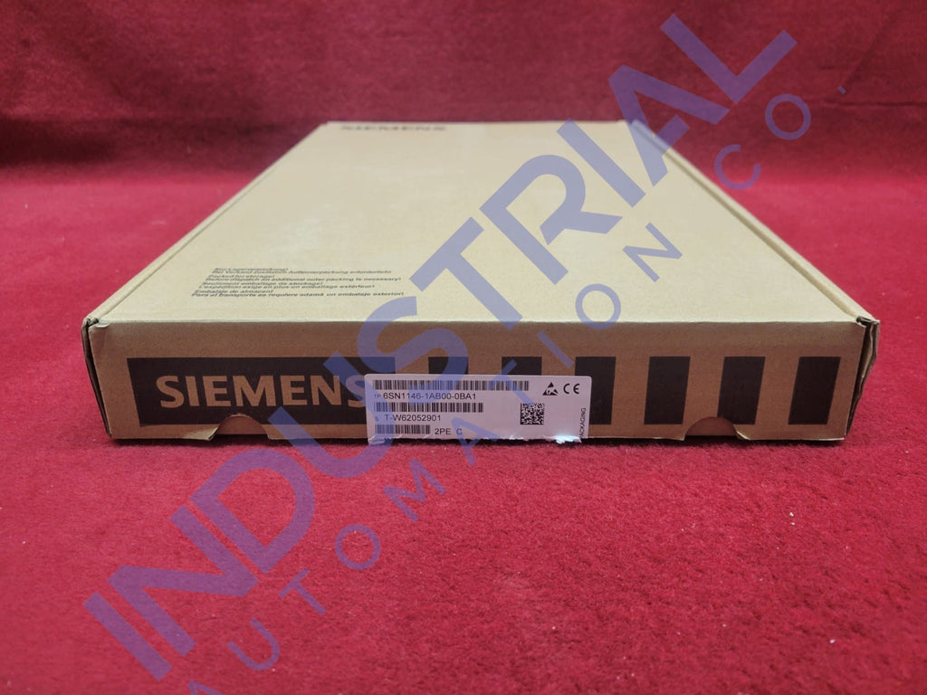 Siemens 6Sn1146-1Ab00-0Ba1