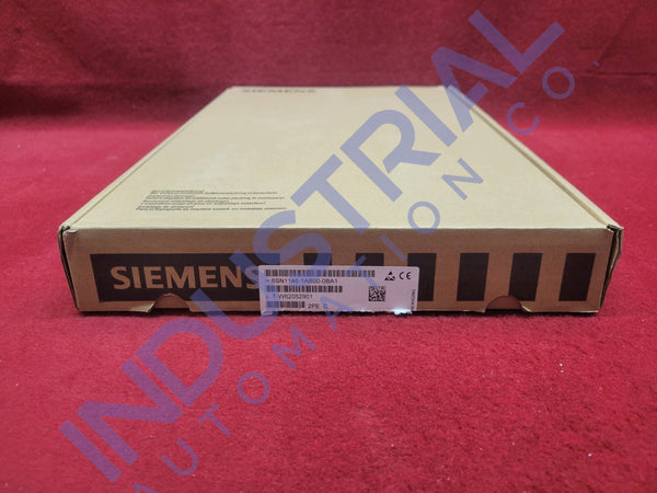 Siemens 6Sn1146-1Ab00-0Ba1
