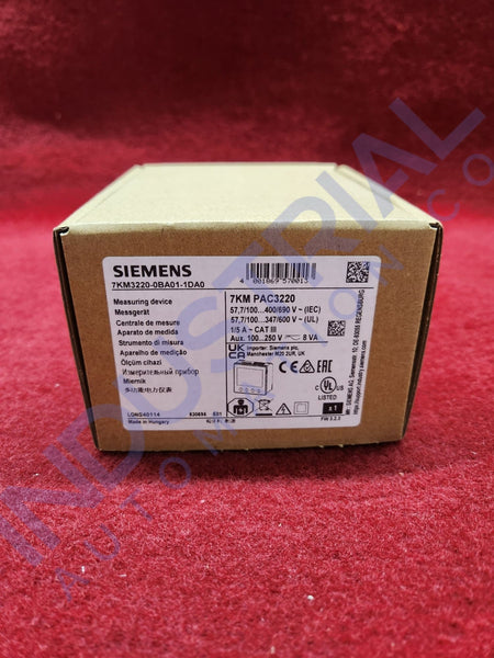 Siemens 7Km3220-0Ba01-1Da0 New Business & Industrial