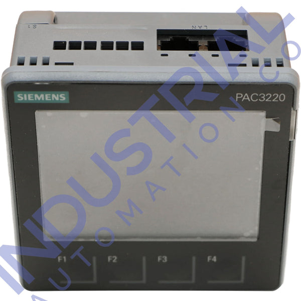 Siemens 7KM3220-0BA01-1DA0