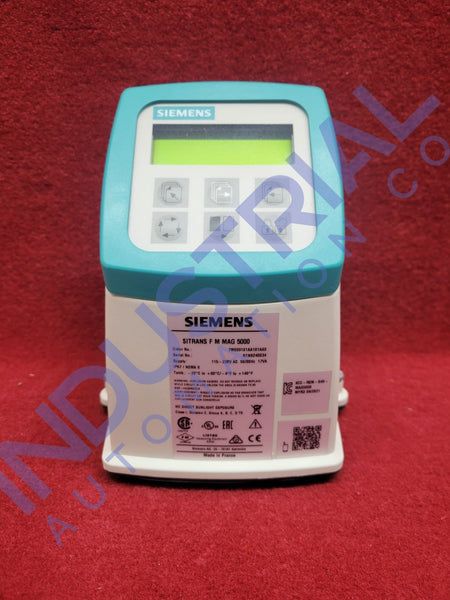 Siemens 7Me6910-1Aa10-1Aa0