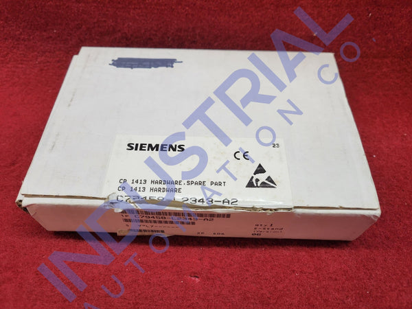 Siemens C79458-L2343-A2 New Open Box Business & Industrial