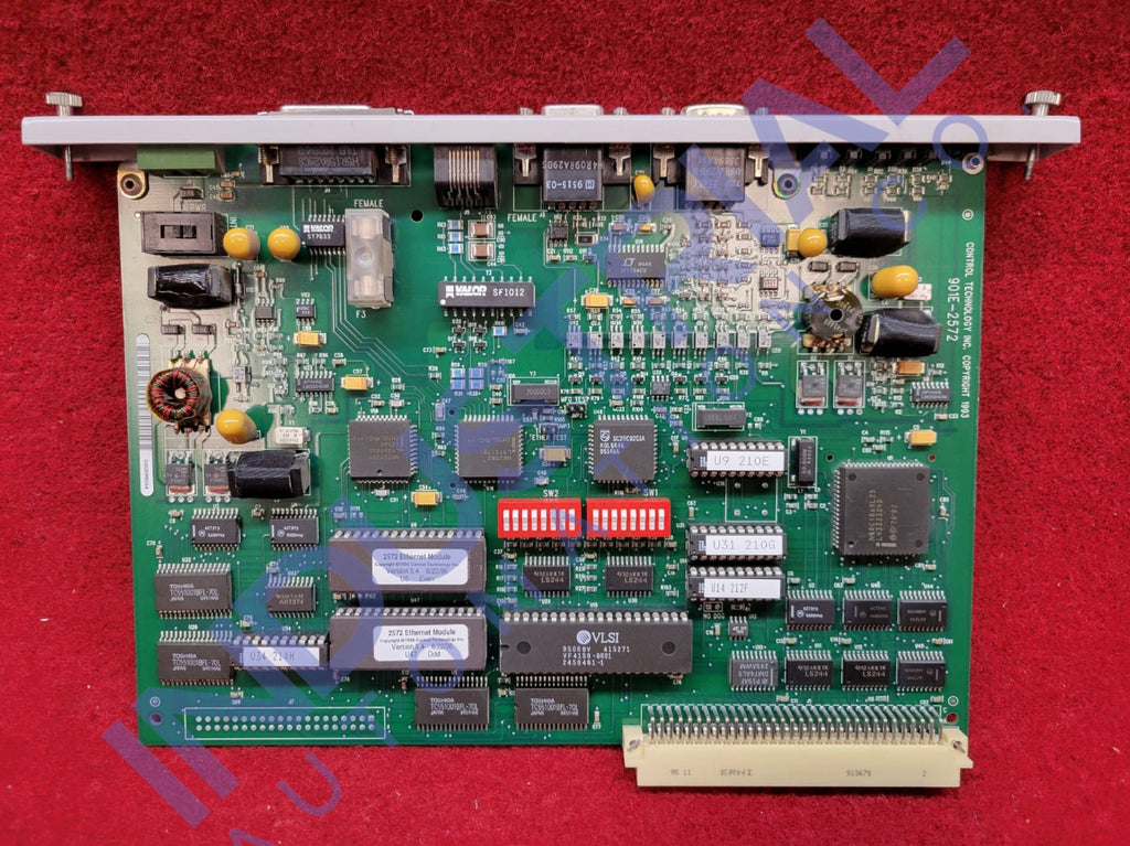 Siemens 901E-2572 - IAC Certified Refurbished