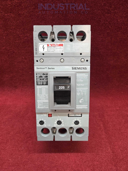 Siemens HFD63F250 IAC Certified Refurbished