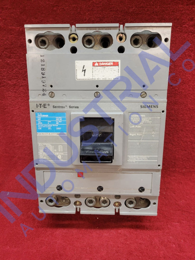 Siemens JXD23B400 - IAC Certified Refurbished
