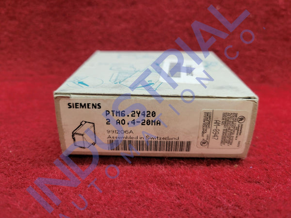 Siemens PTM6.2Y420 - New