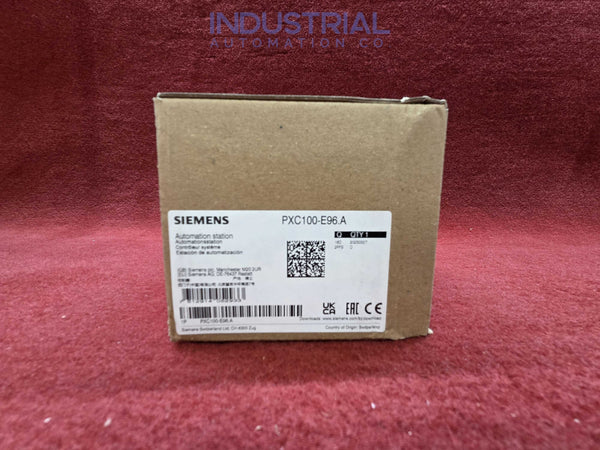 Siemens PXC100-E96.A New