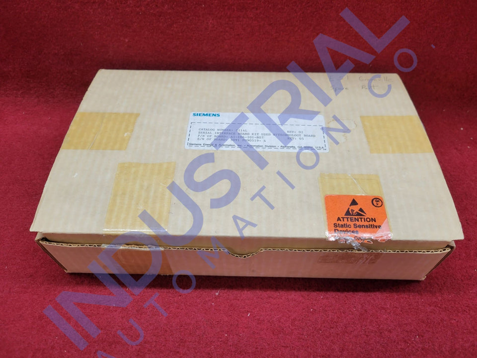 Siemens Z114L New Open Box