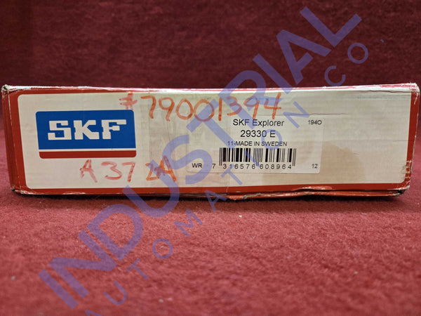 SKF 29330 E New