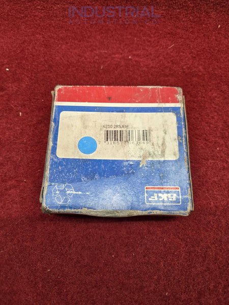 SKF 6210-2RSJEM New