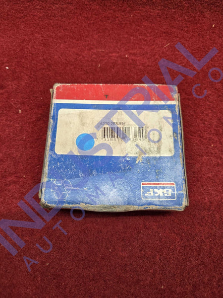 SKF 6210-2RSJEM New