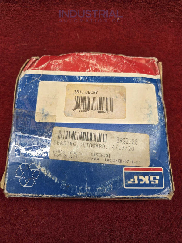 SKF 7311 BECBY New
