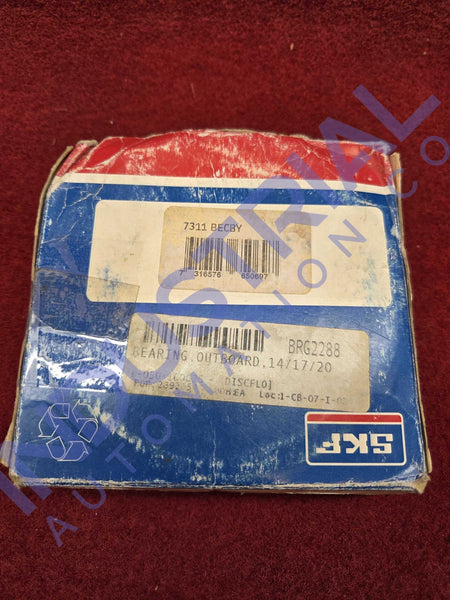 SKF 7311 BECBY New