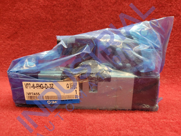 SMC VP7-6-FHG-D-3Z - New