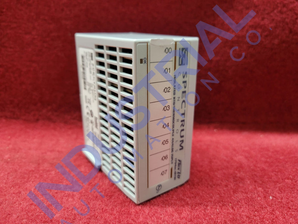 Spectrum Controls 1794sc-IRT8I IAC Certified Refurbished