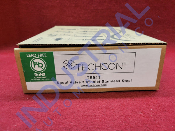 Techcon TS941 - New