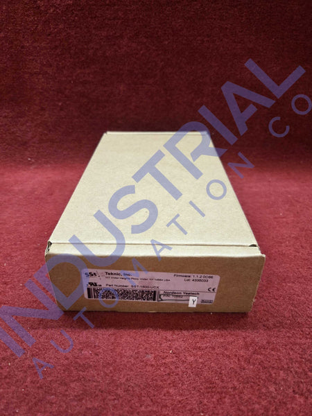 Teknic SST-1500-UCX New