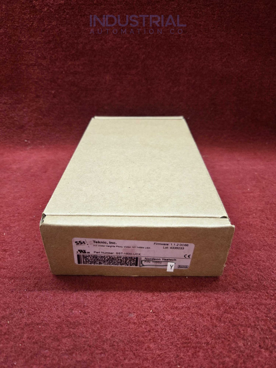 Teknic SST-1500-UCX New