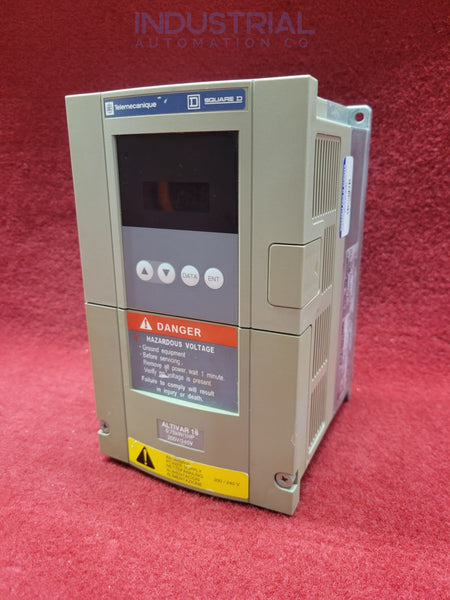 Telemecanique Atv18U18M2