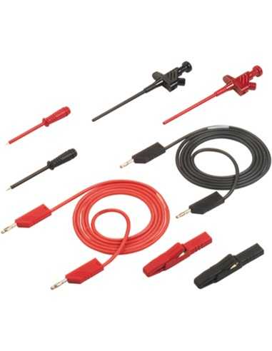 Altech 932793001 Kit de test 4mm, PMS 4 - Lot de 4