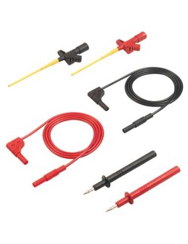 Altech 972341001 Kit de test 4mm, Sécurité, MMS 2030 - Lot de 4