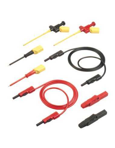 Altech 972338001 Kit de test 4mm, Sécurité, PMS 2600