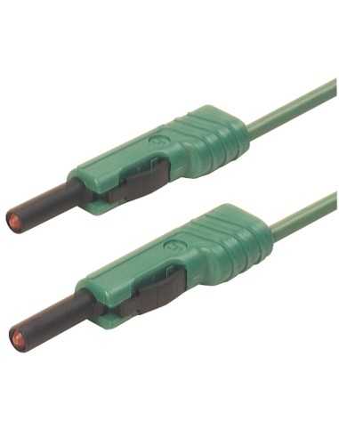 Altech 973645104 Câble de test MLB 50/1 V VERT - Lot de 25