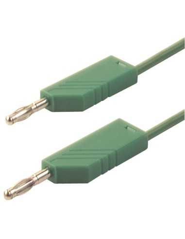 Altech 934064104 Cordon de test MLN 150/1 VERT - Lot de 25