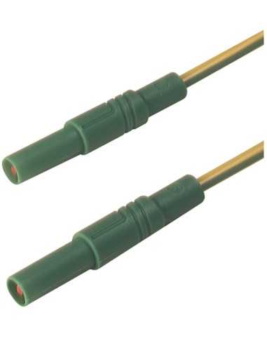 Altech 934071188 Cordon de test MLS GG 25/2.5 J/V - Lot de 25