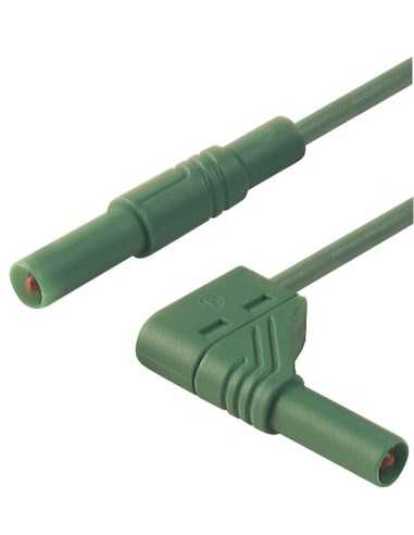 Altech 934080104 Câble de test MLS WG 50/1 VERT - Lot de 25