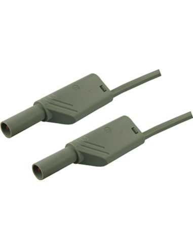 Altech 934089106 Cordon de test MLS WS 200/2.5 GRIS - Lot de 25