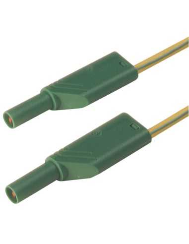 Altech 934089188 Cordon de test MLS WS 200/2.5 J/V - Lot de 25