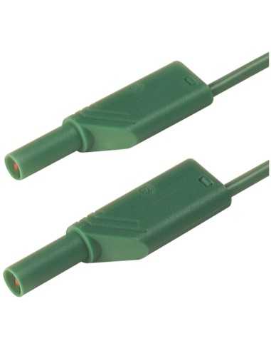 Altech 934086104 Cordon de Test MLS WS 25/2.5 VERT - Lot de 25