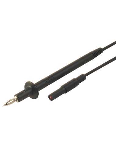 Altech 934159100 Câble de test PL 2600 S NOIR - Lot de 25