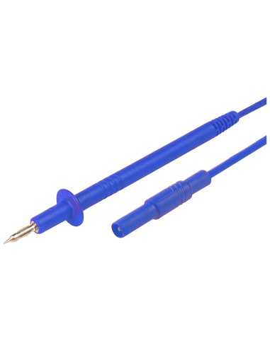 Altech 934159102 Cordon de test PL 2600 S BLEU - Lot de 25