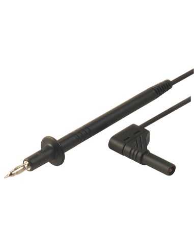 Altech 934158100 Câble de test PL 2600 S N NOIR - Lot de 25