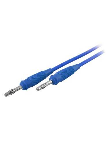 Altech 973388102 Test Lead SML 100/1 BLUE - Pack of 25