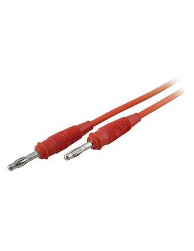 Altech 973388101 Test Lead SML 100/1 RED - Pack of 25